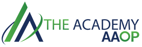 American Academy of Orthotists and Prosthetists logo